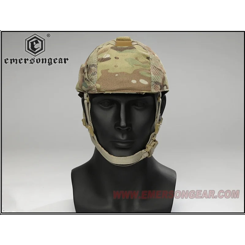 Emerson Adjustable Tactical Camouflage Night Cap EmersonGear Crye Precision MC US Style Airsoft Hunting Headwear Hat