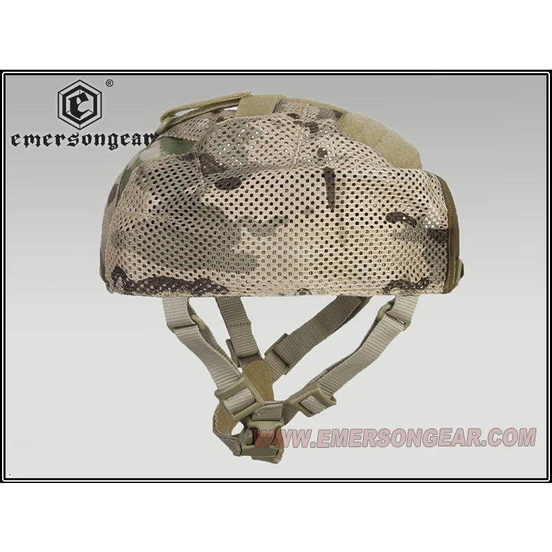 Emerson Adjustable Tactical Camouflage Night Cap EmersonGear Crye Precision MC US Style Airsoft Hunting Headwear Hat