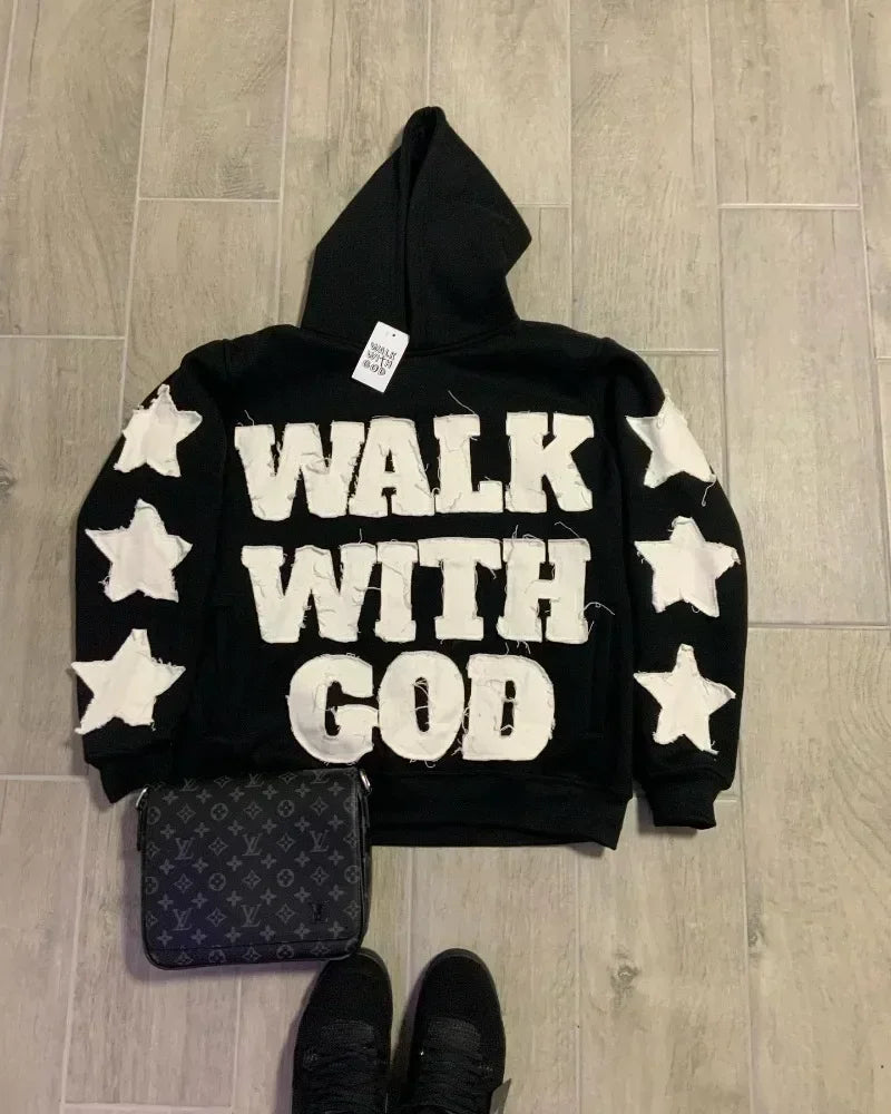 Y2K Zip Up Hoodie Harajuku Hip Hop New Fashion Patch Embroidery Oversized Hoodie Men Women Loose Casual Hoodie Jacket Streetwear