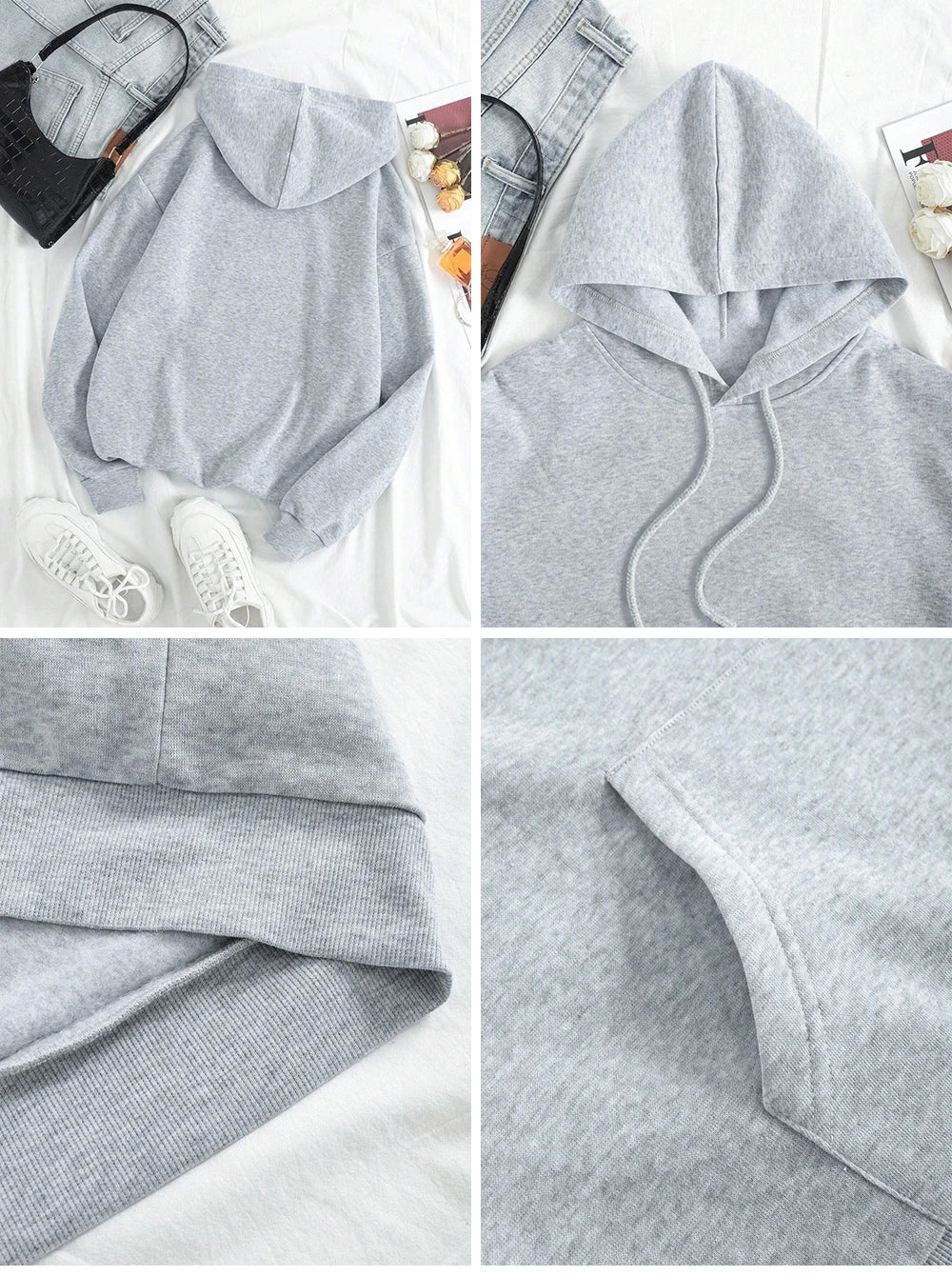 Silly Goose Est 1910 University Hoody Men Women Autumn Streetwearstreetwear O-Neck Casual Pullover Street Fleece 2024 New Hoodie
