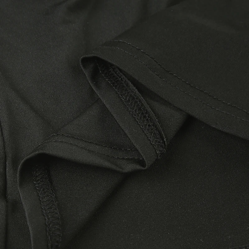 Simple Basic V-Neck Sexy Women Halter Tanks Summer All-Match Fashion Slim Fit Blouses Chic Trendy New