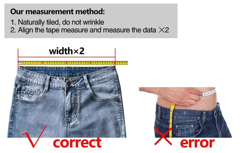 Men Pants High Quality Streetwear Men's Ripped Nostalgic Scratched Jeans Casual  Button Straight Denim Trousers Male Pant