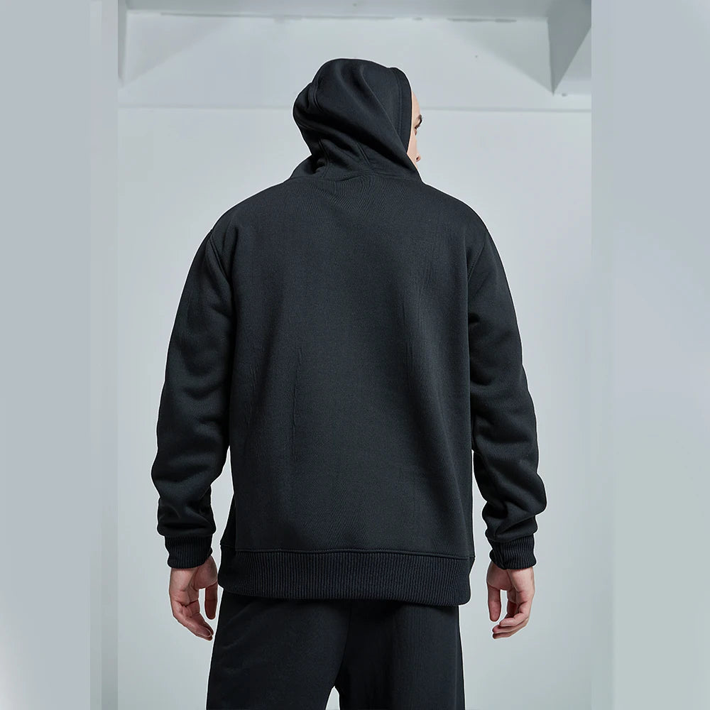Men's/Women's Hoodies Spring Autumn Casual Fashion Hoodies Sweatshirts Solid Color Pocket Pullovers Hoodie Tops