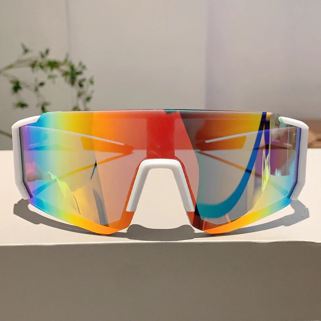 Outdoor Sport Goggle Sunglasses Women For Men Luxury Brand Designer Vintage Sun Glasses Popular Punk Skiing Windproof Shades
