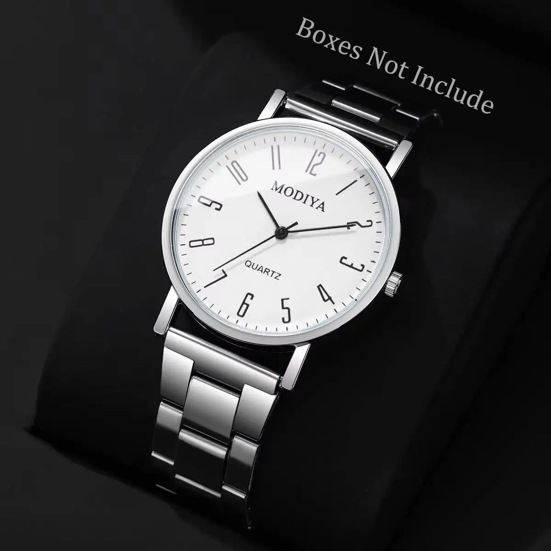 Fashion Men Business Watches Casual Analog Quartz Watch Men's Wristwatch Reloj Hombre（Without Box）
