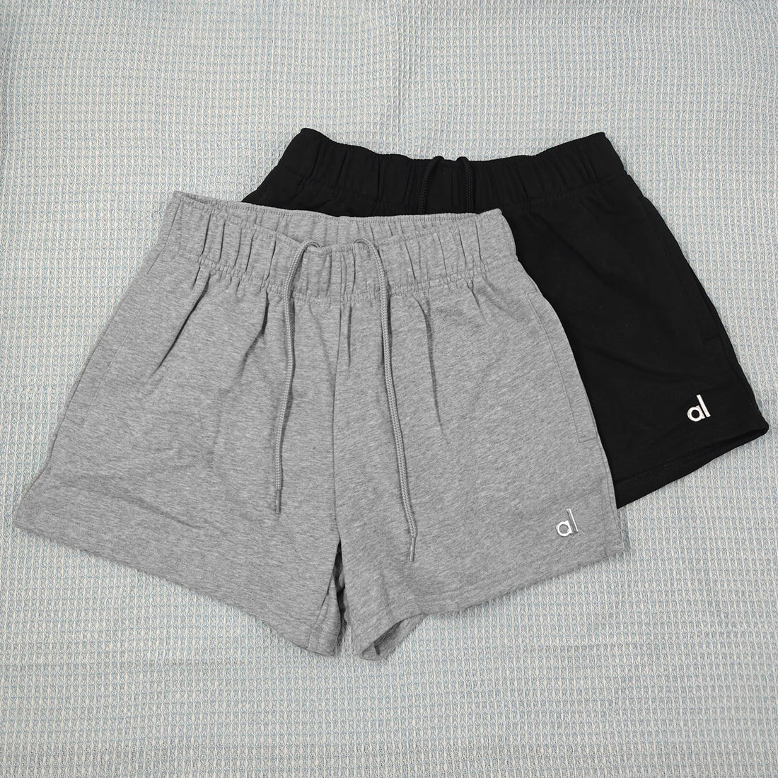 2025 Women's Accolade Short Loose Wide Leg Shorts Comfortable Cotton Summer Shorts Loose And Comfortable Running Shorts