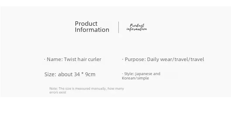 Women's Bow-shaped Hairpin Device Sweet and Lovely Hairpin Fast Hair Bun Hair Styling Tools Braid Hair Accessories