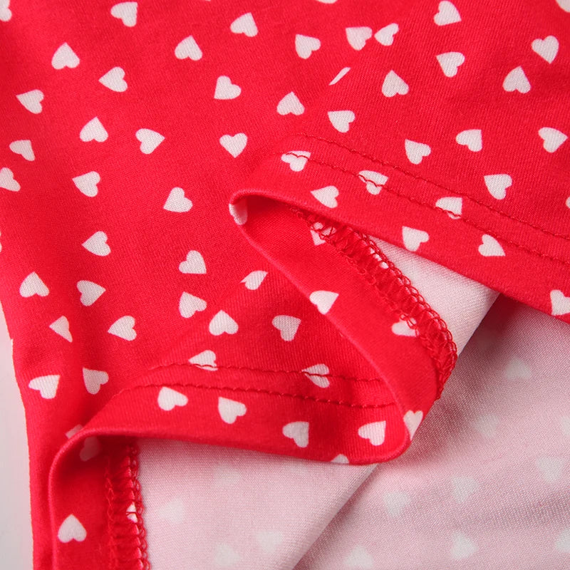 Women Sexy Halter Deep V Neck Top Slim Fit Backless Crop Tank Top Y2k Polka Dot Open Back Sleeveless Cami Tops
